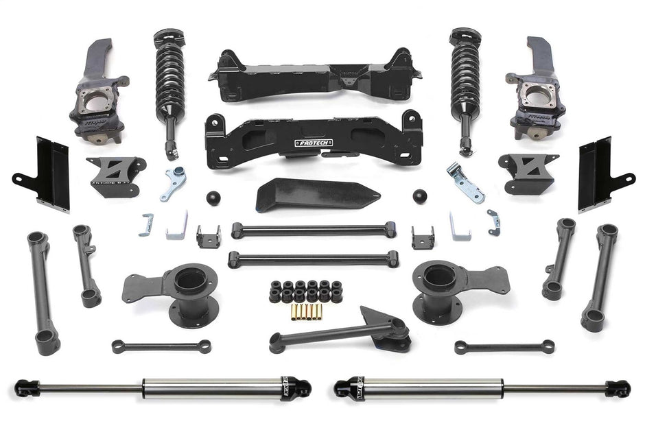 Performance Lift System W/Shocks