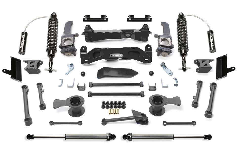 Performance Lift System W/Shocks