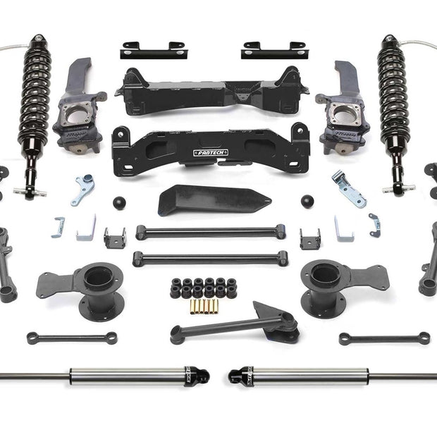 Performance Lift System W/Shocks