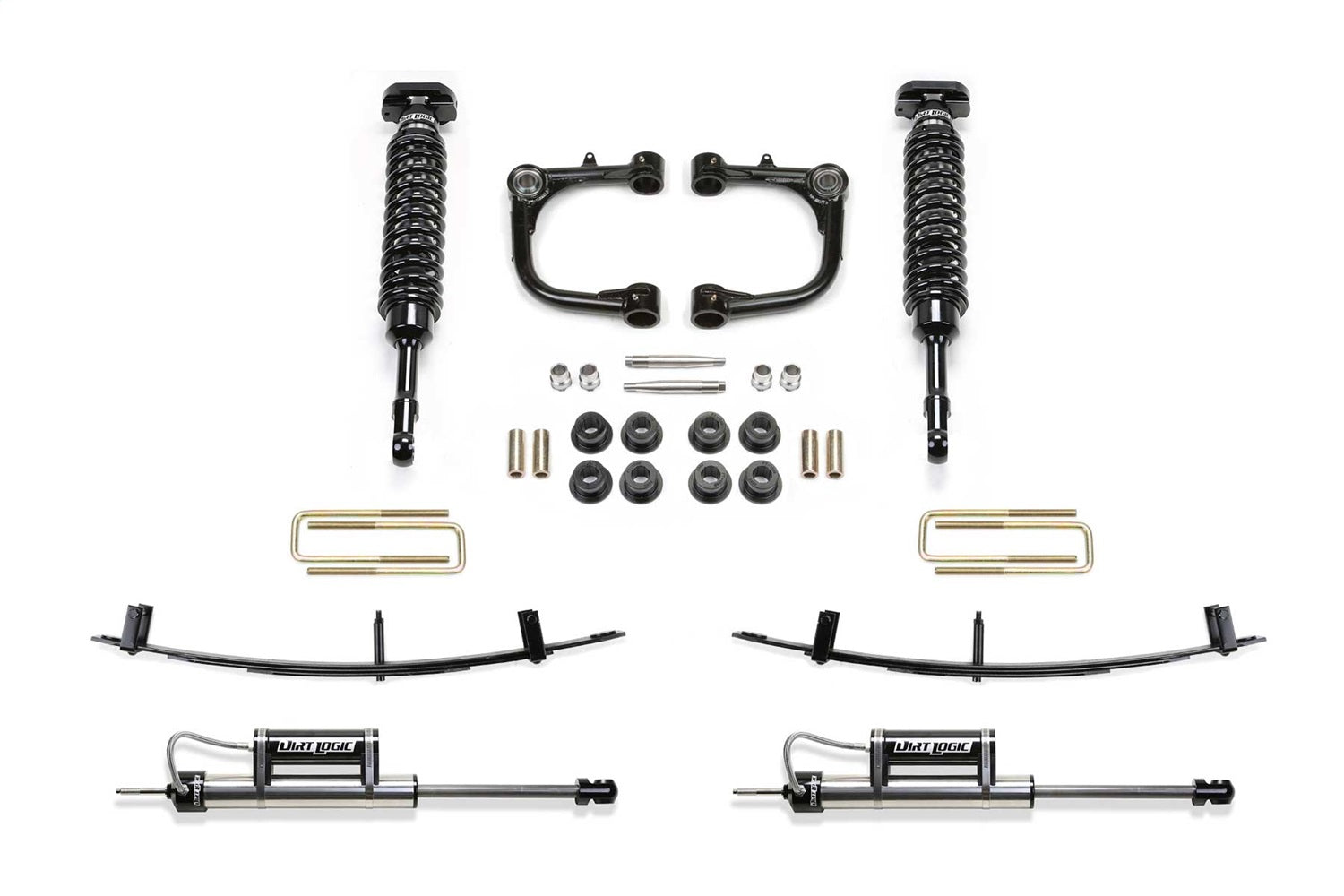 Uniball UCA Lift System W/Shocks