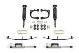 Uniball UCA Lift System W/Shocks