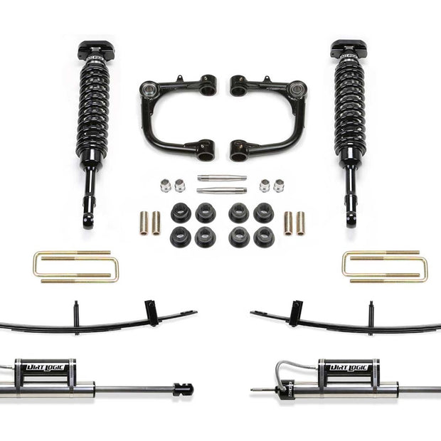 Uniball UCA Lift System W/Shocks