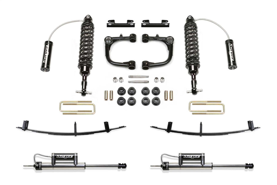 Uniball UCA Lift System W/Shocks