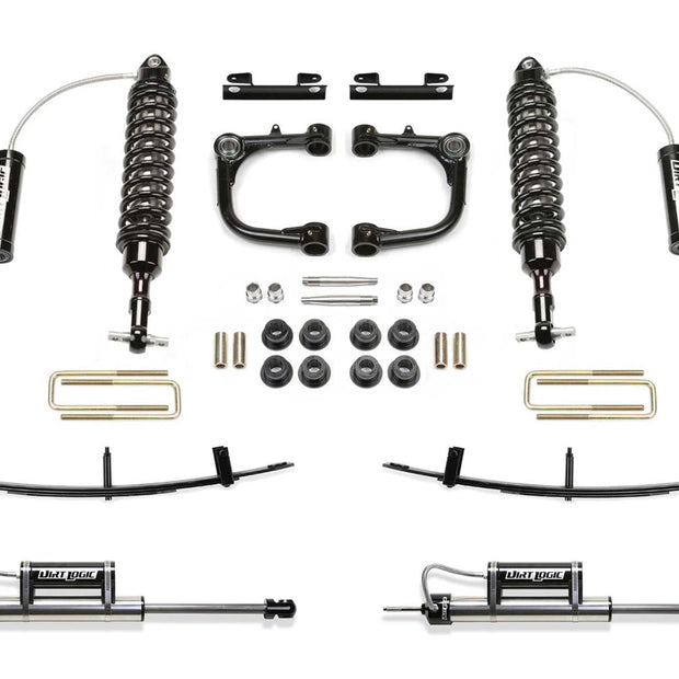 Uniball UCA Lift System W/Shocks