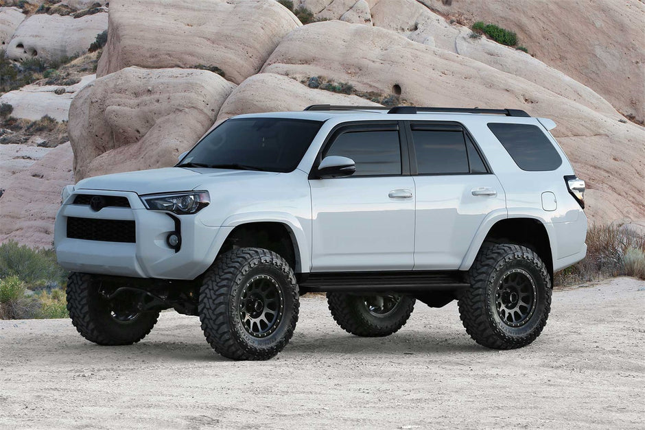 Performance Lift System W/Shocks