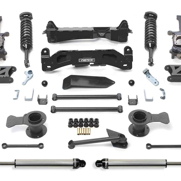 Performance Lift System W/Shocks