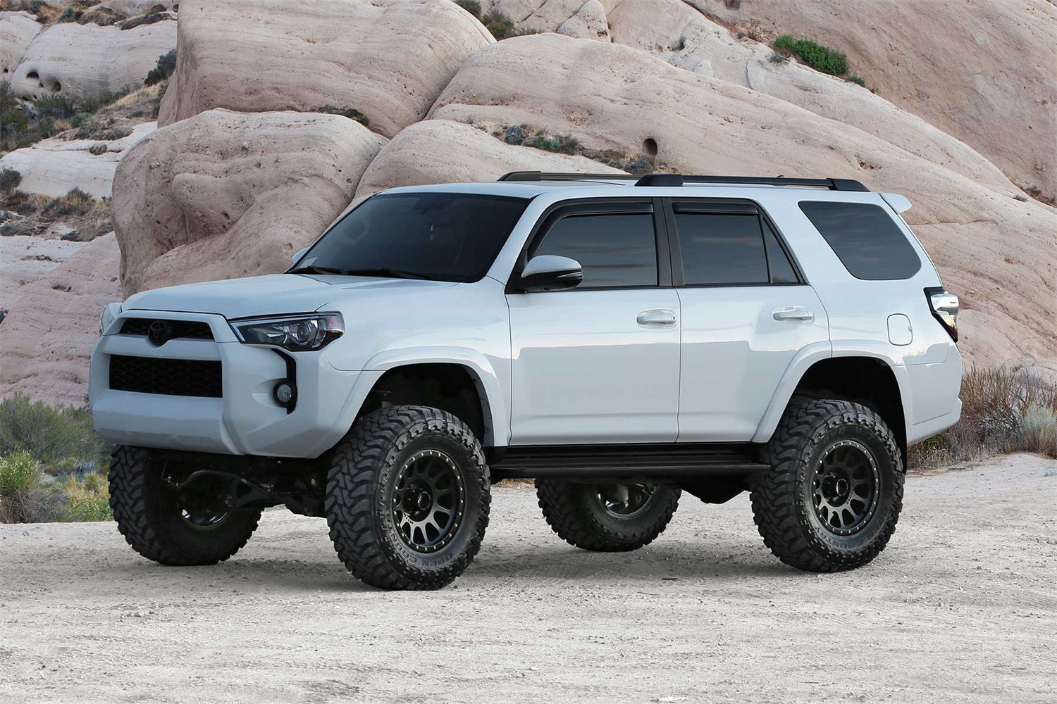 Performance Lift System W/Shocks