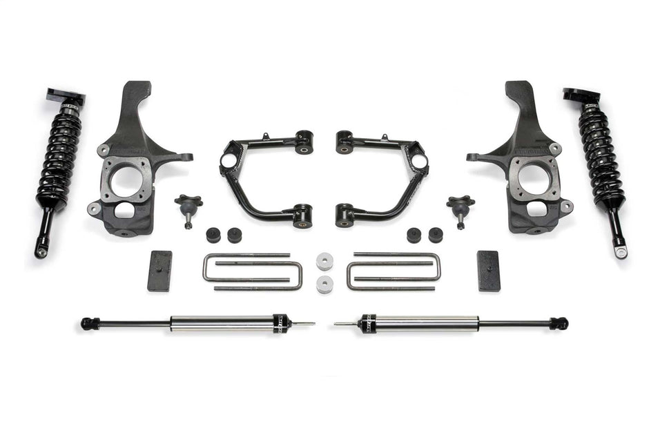 Uniball UCA Lift System W/Shocks