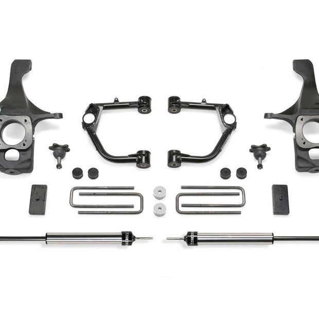 Uniball UCA Lift System W/Shocks
