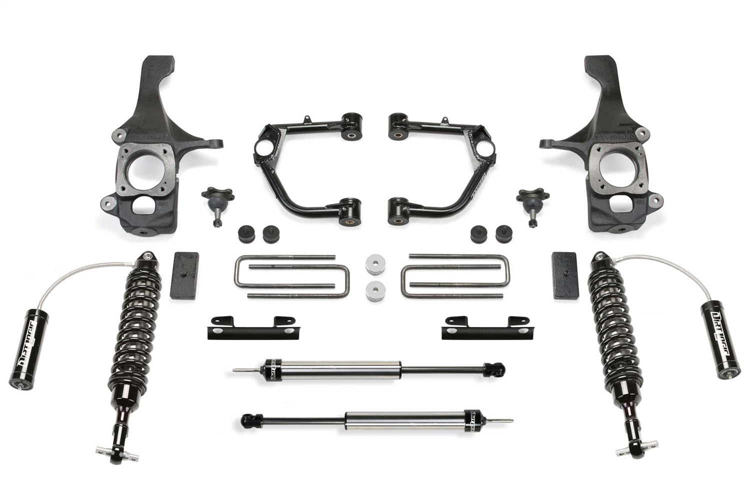 Uniball UCA Lift System W/Shocks
