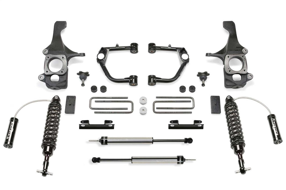 Uniball UCA Lift System W/Shocks