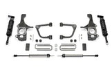 Uniball UCA Lift System W/Shocks