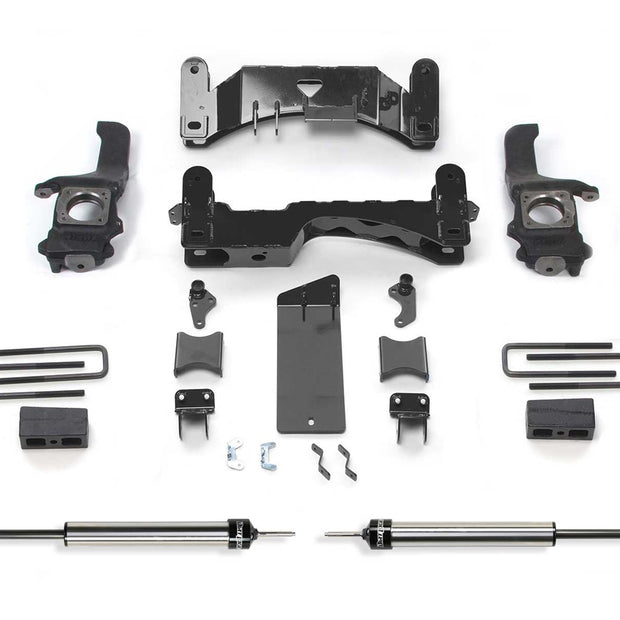 Performance Lift System W/Shocks
