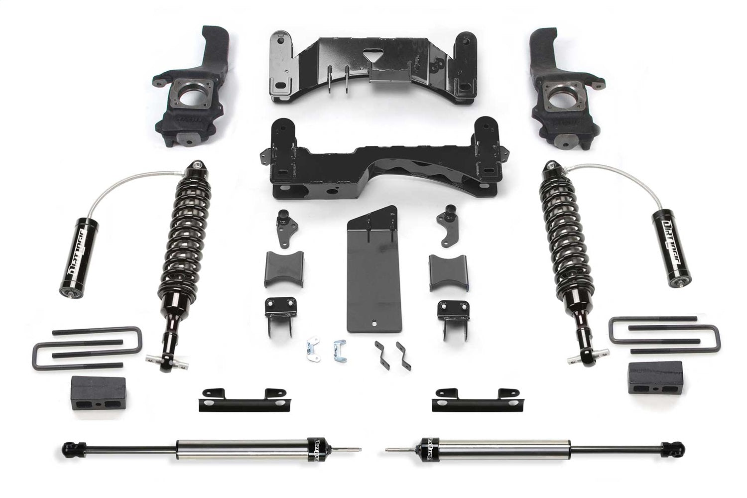Performance Lift System W/Shocks