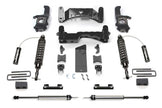 Performance Lift System W/Shocks