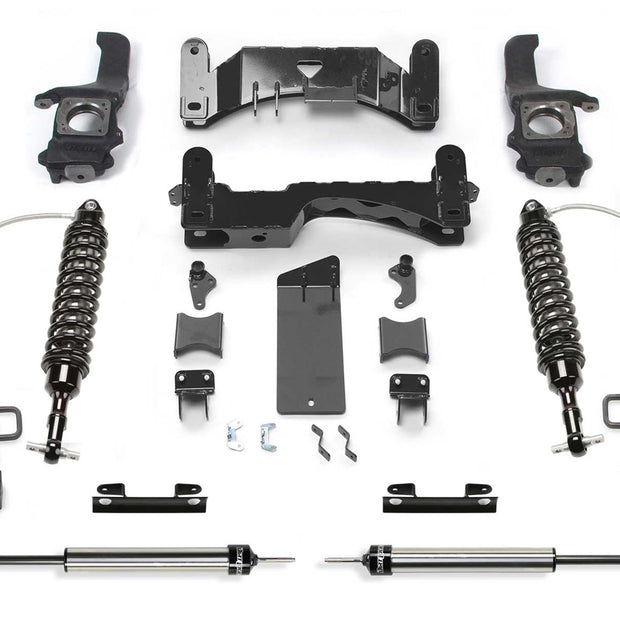 Performance Lift System W/Shocks