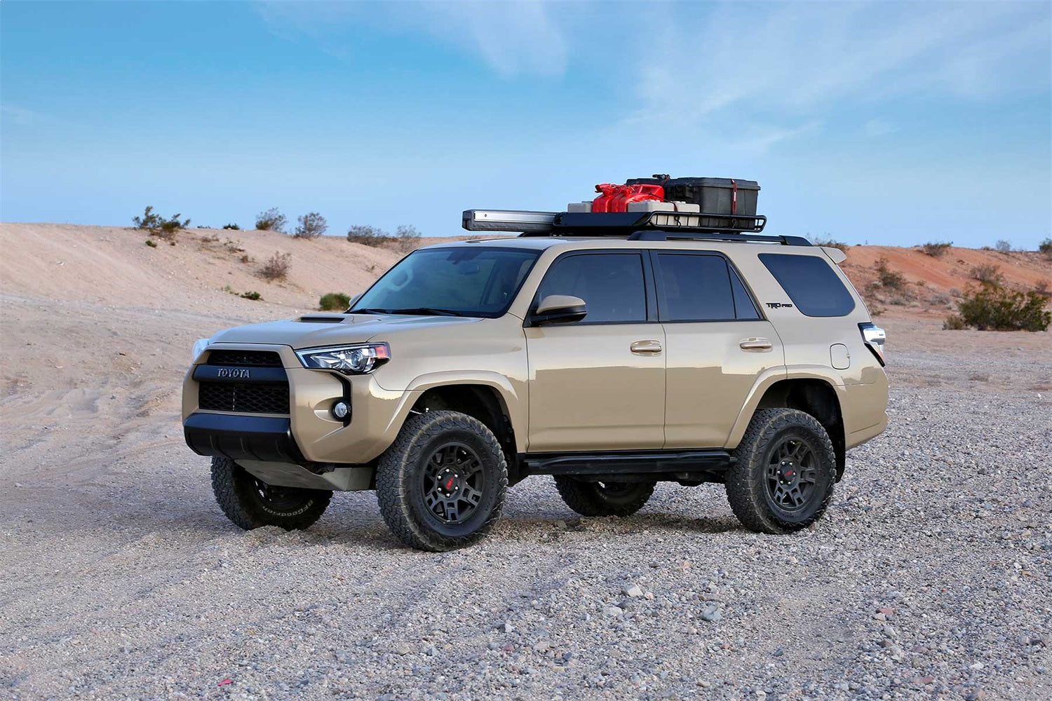 Uniball Control Arm Lift System