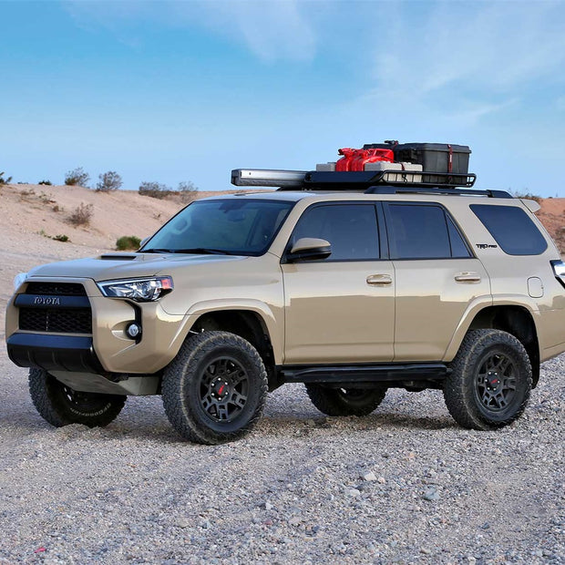 Uniball Control Arm Lift System