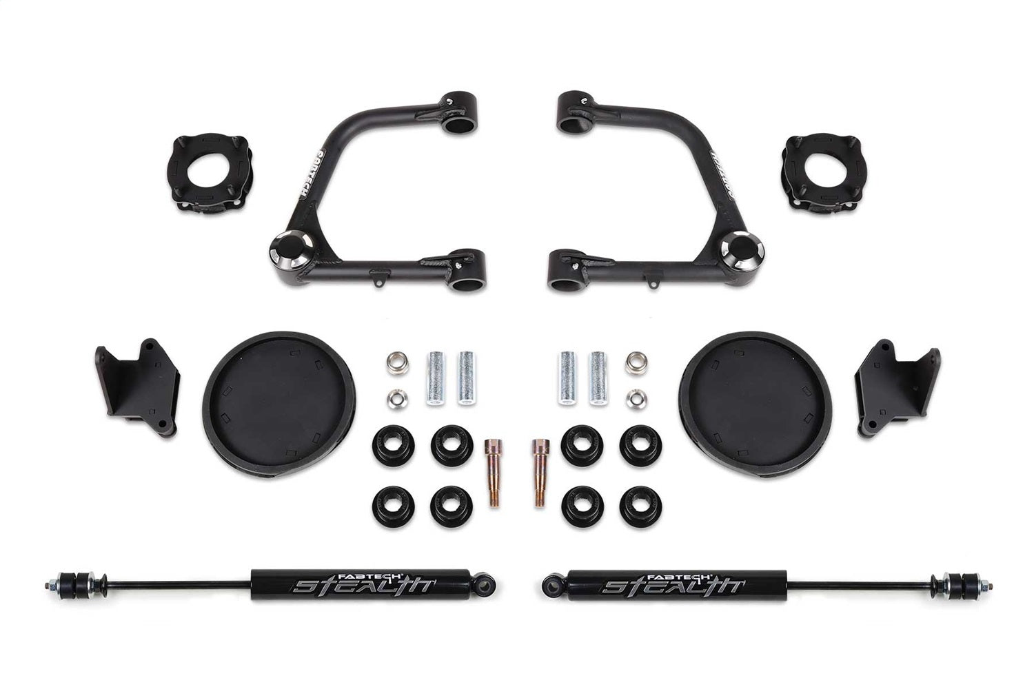 Uniball UCA Lift System