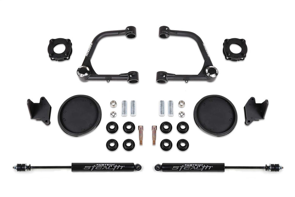 Uniball UCA Lift System
