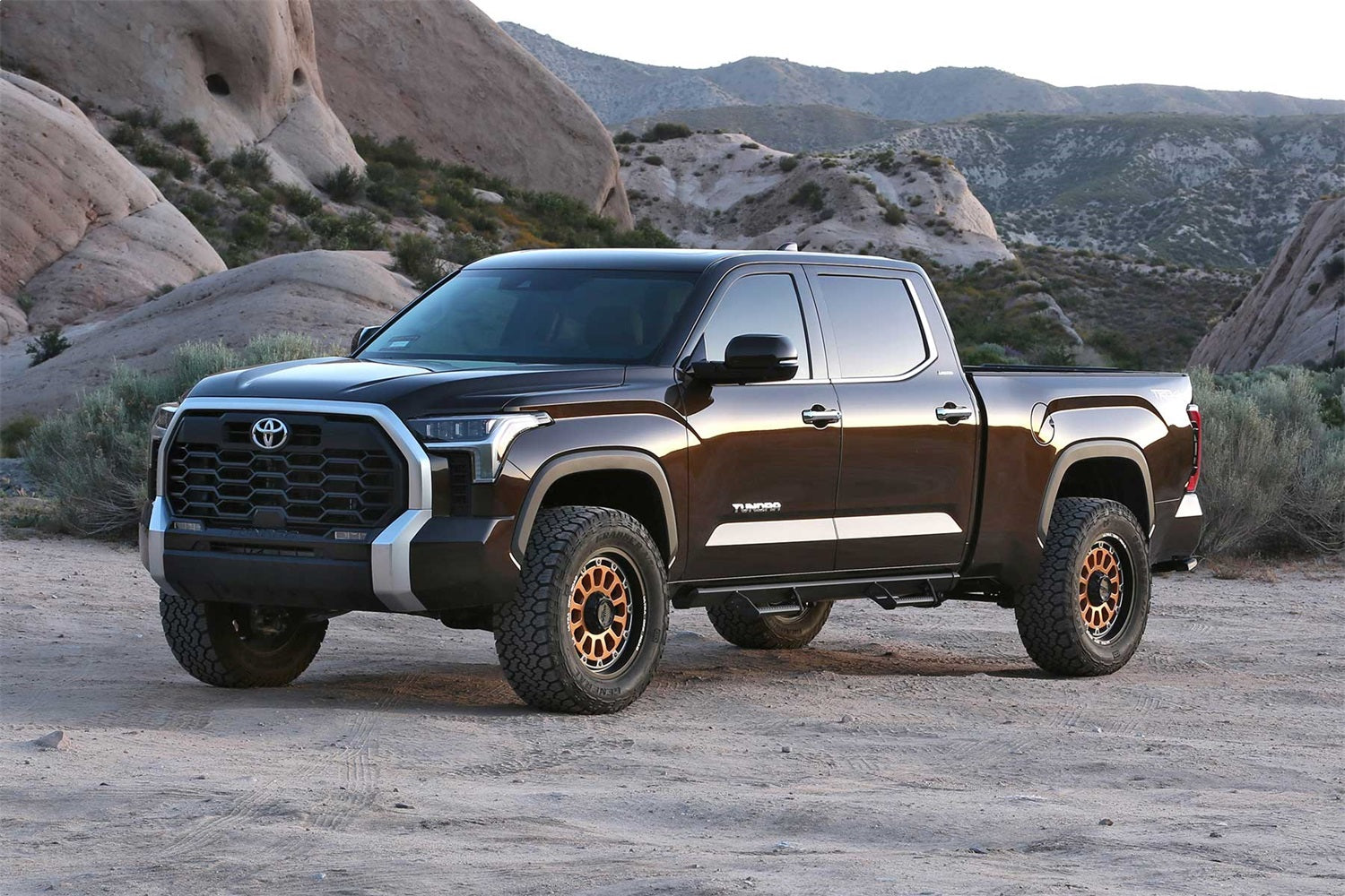 Uniball UCA Lift Kit