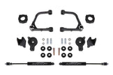 Uniball UCA Lift System