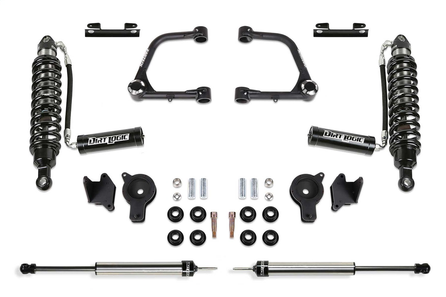 Uniball UCA Lift Kit