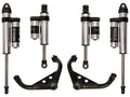 01-10 GM 2500HD/3500 0-2" STAGE 3 SUSPENSION SYSTEM