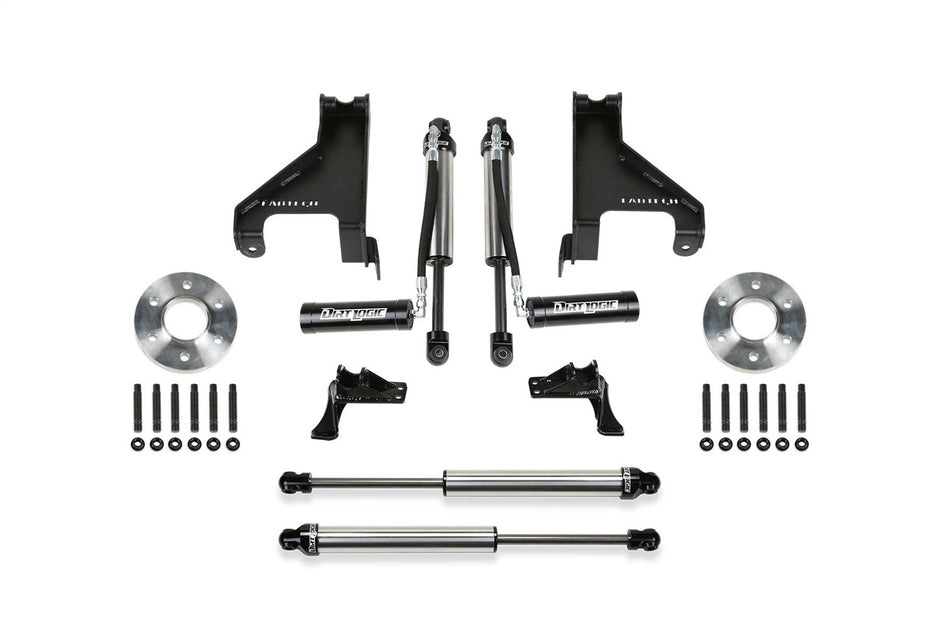 Auxiliary Shock Kit