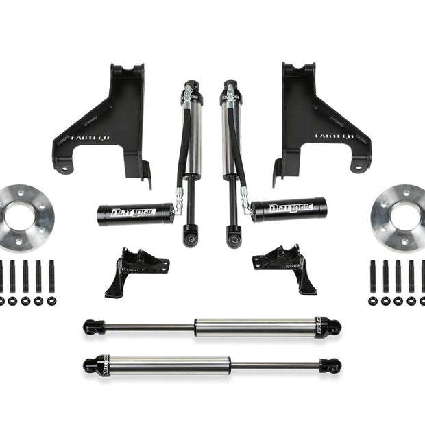 Auxiliary Shock Kit