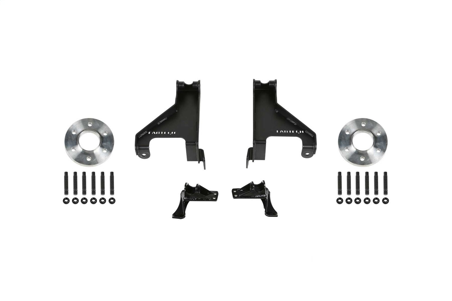 Auxiliary Shock Mount Kit