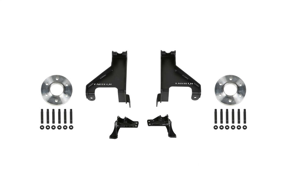 Auxiliary Shock Mount Kit