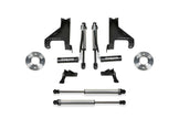 Auxiliary Shock Kit