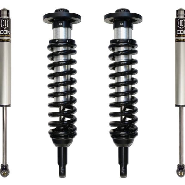 04-08 FORD F-150 4WD 0-2.63" STAGE 1 SUSPENSION SYSTEM