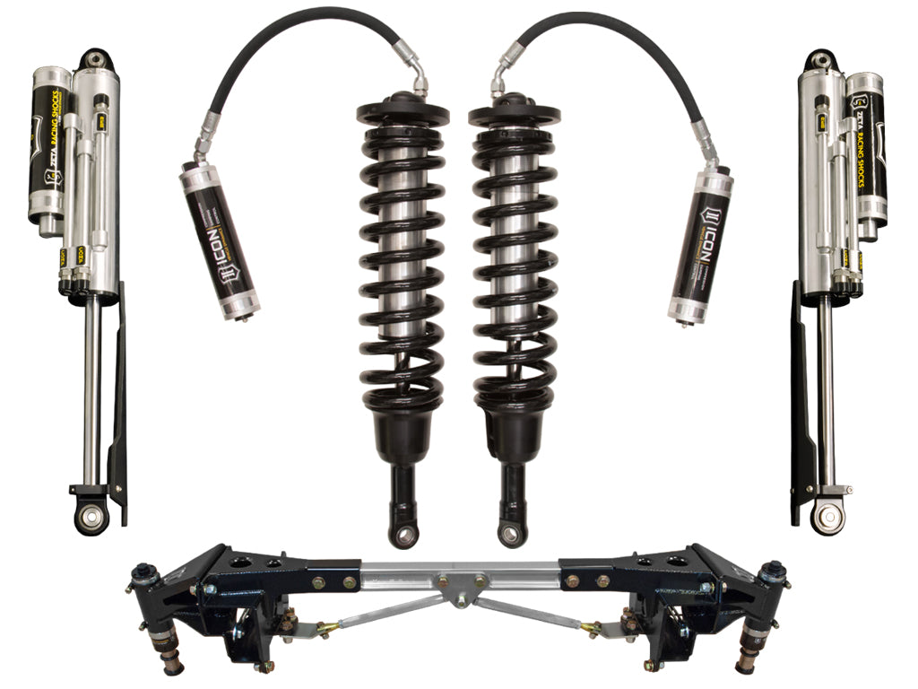 10-14 FORD RAPTOR STAGE 2 SUSPENSION SYSTEM