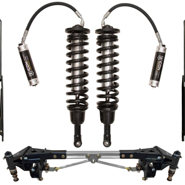 10-14 FORD RAPTOR STAGE 2 SUSPENSION SYSTEM