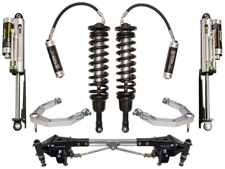 10-14 FORD RAPTOR STAGE 3 SUSPENSION SYSTEM