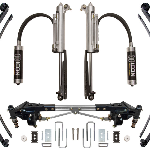 10-14 FORD RAPTOR RXT SYSTEM