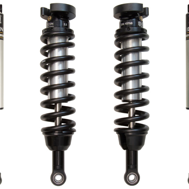 11-UP RANGER T6 1-3" STAGE 1 SUSPENSION SYSTEM
