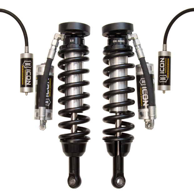 11-UP RANGER T6 1-3" STAGE 2 SUSPENSION SYSTEM