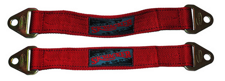 Skyjacker - LIMITING STRAPS PR BLK 16IN. - LS16K