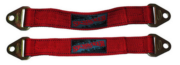 Skyjacker - LIMITING STRAPS PR RED-20IN. - LS20K