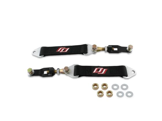 Cognito Limit Strap Kit Front Leveling For 2001-2010 Silverado/Sierra 2500/3500 2WD/4WD