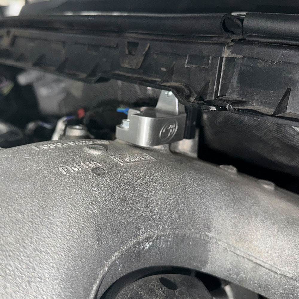 MAP Sensor Spacer Kit for 2020-2025 Ford Powerstroke 6.7L - S&B