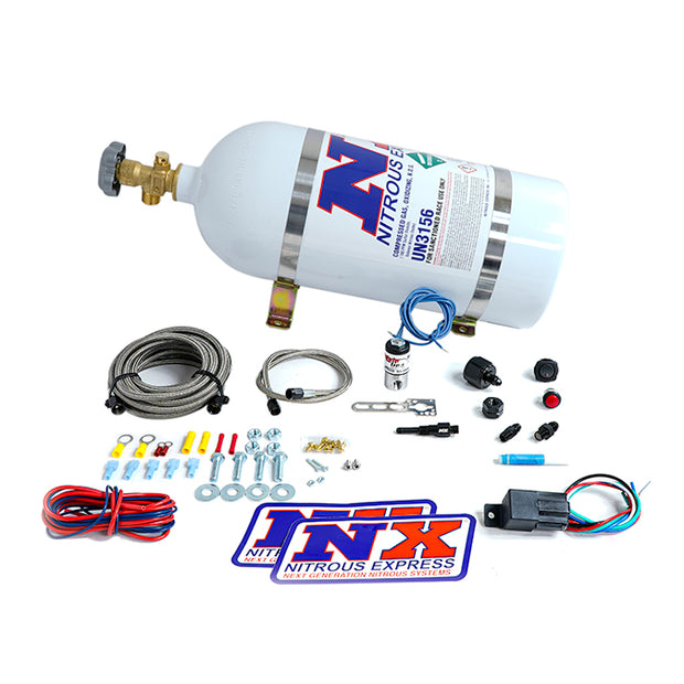 Nitrous Express - Mainline Instaboost Dry Nitrous System - ML2100