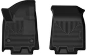 Husky Liners X-act Contour - Front Floor Liners 54041