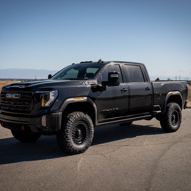 Cognito SM Series Upper Control Arm Kit For 2024 Silverado 2500HD ZR2 & Sierra 2500HD AT4X