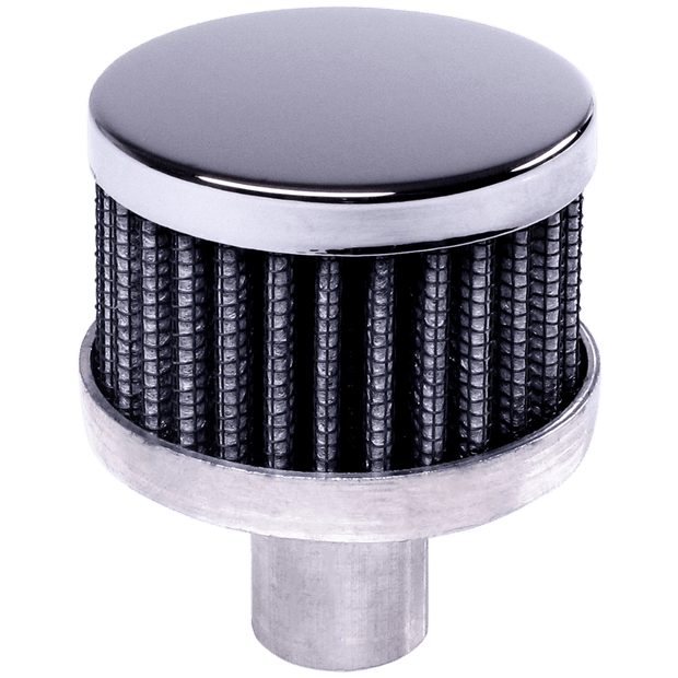 Breather (Aluminum Base) - S&B