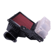 STOCK REPLACEMENT FILTER & HIGH FLOW FENDER INLET FOR 2011-2014 Ford F-150 3.5L ECOBOOST, 3.7L, 5.0L, 6.2L, 2010-2014 FORD RAPTOR 6.2L - S&B
