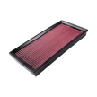 Stock Replacement Filter (Cotton Cleanable) - S&B